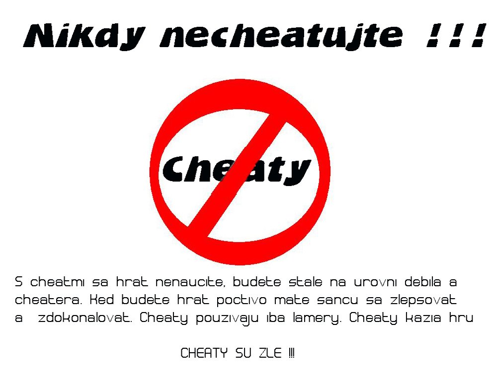 cheaty